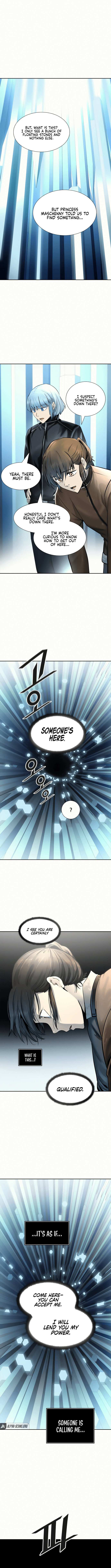Tower of God Chapter 521 image 17